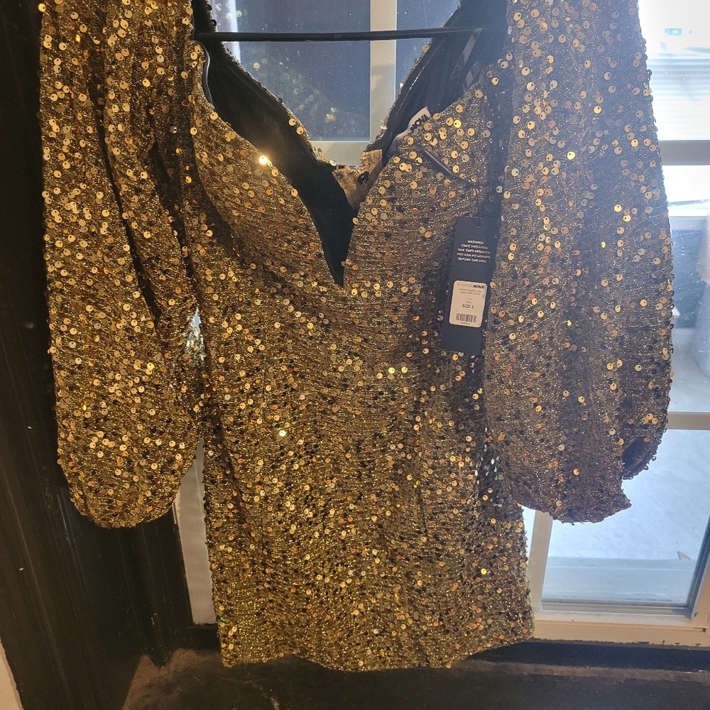 Fashion nova dress